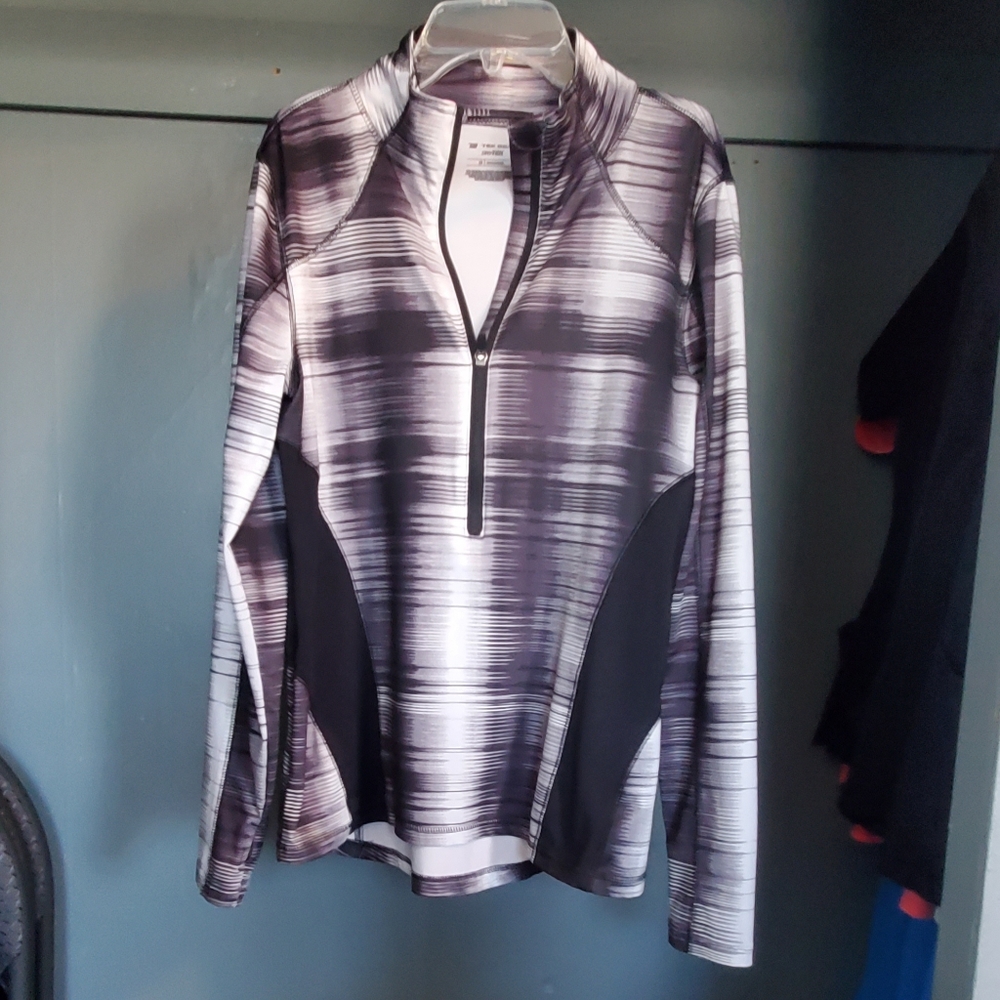 Quarter-Zip Top